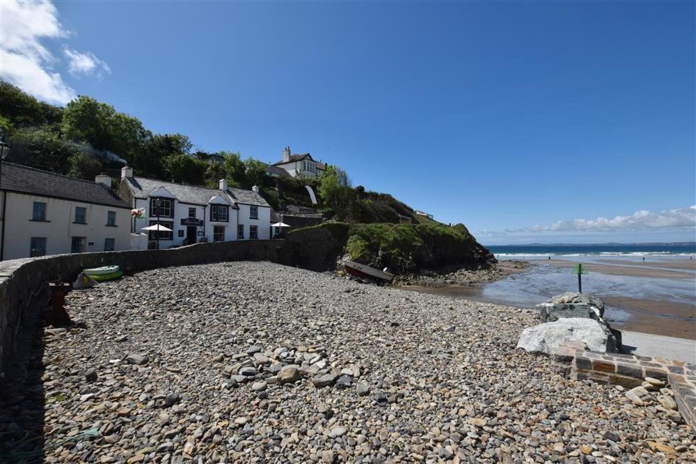 Beach Cottage Little Haven Eksteriør billede