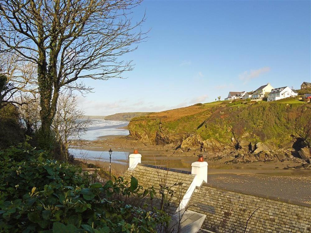 Beach Cottage Little Haven Eksteriør billede